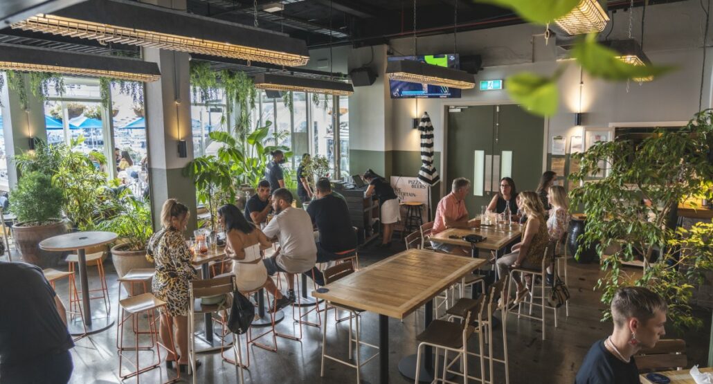 Functions - Rooftop Bar Auckland | Dr Rudi's