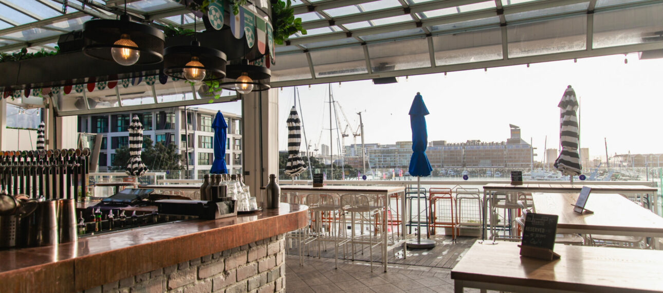Functions - Rooftop Bar Auckland | Dr Rudi's