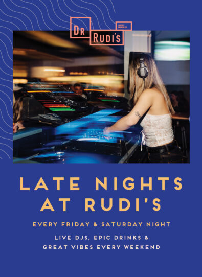 Dr Rudi's - Rooftop Bar In Auckland's Viaduct Harbour