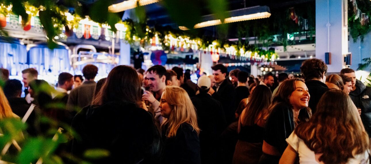 Dr Rudi's ate night image